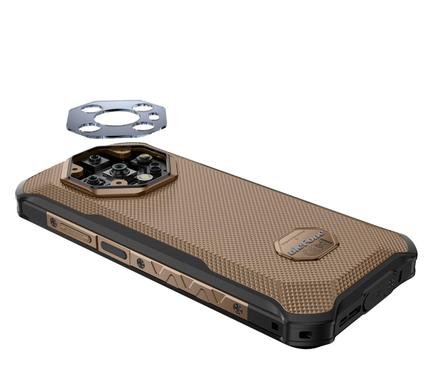 uleFone Armor X16 6/128GB Brązowy - 1518207 - zdjęcie 12